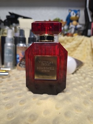 BOMBSHELL INTENSE Perfume Victoria's Secret 3.4 Oz 100ml EDP Eau De Parfum Spray