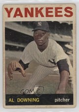 1964 Topps Al Downing #86 1q09