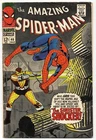 THE AMAZING SPIDER-MAN #46 (Marvel, 1967) VG- (3.5) 1st SHOCKER!!!