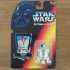 Kenner Star Wars Power of the Force R2-D2 Action Figure 1995