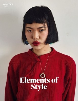 Michael Famighetti Elements of Style: Aperture 228 (Paperback) (UK IMPORT)
