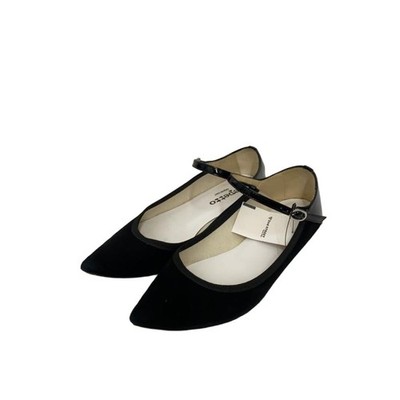 Repetto Flat Pumps Black Size EU36.5/US5.5