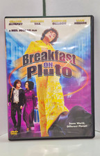 Sony Pictures Classics Breakfast on Pluto DVD Widescreen R 2006 129 min