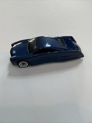 Hot Wheels Custom Lowrider Blue 1999 for McDonald's