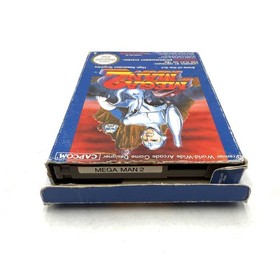 Mega Man 2 Nintendo NES FRA PAL B