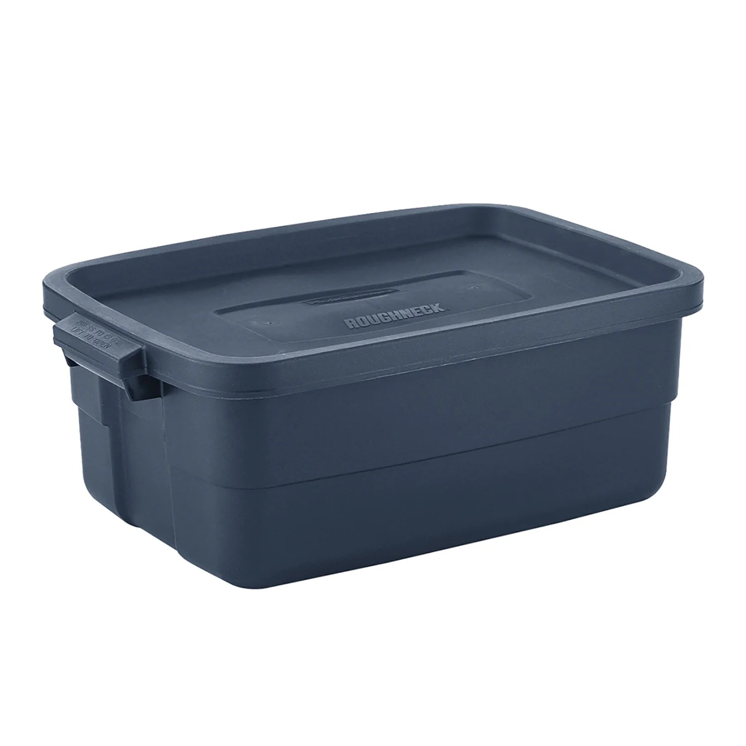 Roughneck Storage Tote, 10-Gallons (Pack of 8)