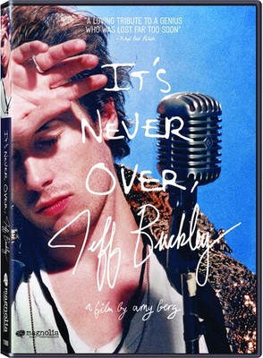 It's Never Over, Jeff Buckley [New DVD] Ac-3/Dolby Digital, Subtitled, Widescr