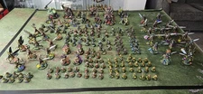 Complete Pro Painted Warhammer Age of Sigmar Maggotkin of Nurgle Army AOS
