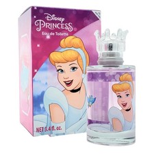 Disney Girls Princess Cinderela EDT Spray 3.4 oz Kids Fragrances 8411114082608