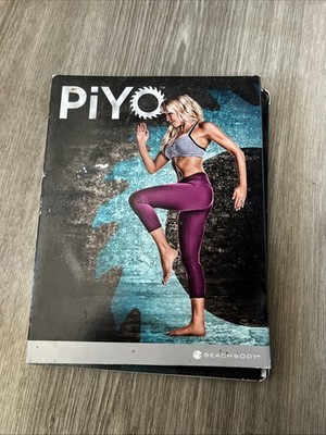 Chalene Johnson's PiYo Base Kit 3 DVD Set Beachbody Workout