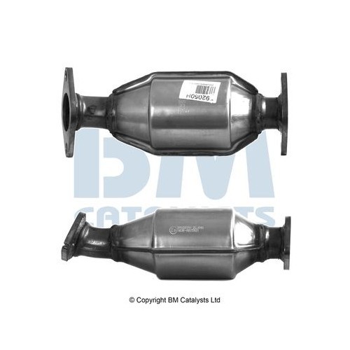 For KIA VENGA YN 2010 to 2019 Catalytic Converter