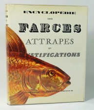 Encyclopédie des farces et attrapes et des mystifications. Pauvert, 1964