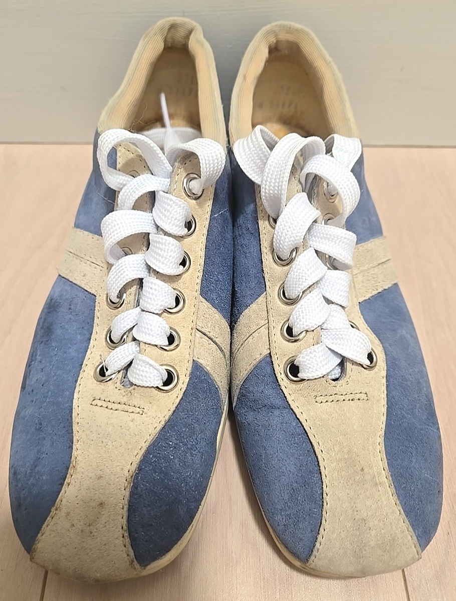 hush puppies vintage bowling shoes for sale