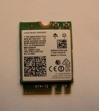     Intel Dual Band Wireless 8265NGW Wi-Fi  BT Board 01AX702 G86C0007J510 tested