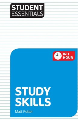 Student Essentials Study Skills Matt Potter Taschenbuch Kartoniert / Broschiert