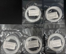 5-Pack of 3D Printer Cleaning Filament - 5M