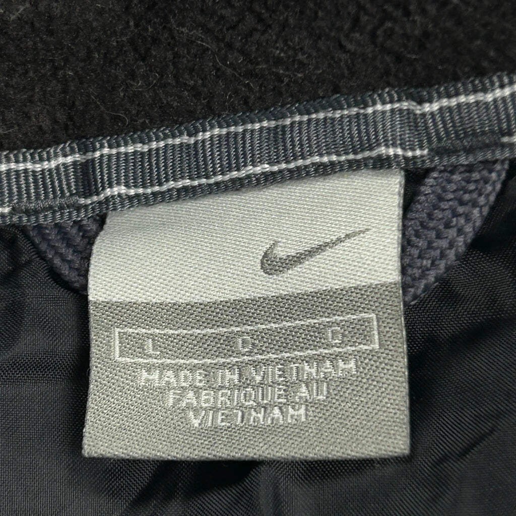 Nike Puffer - Large Gray Polyester - image 3