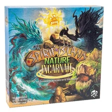Spirit Island Expansion – Nature Incarnate Board Game with New Spirits