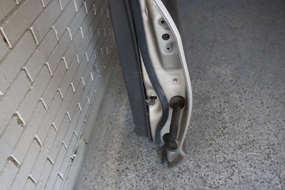 2007 2021 TOYOTA TUNDRA LEFT SIDE REAR DOOR OEM Foto 4 de 4