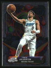 Tyrese Haliburton 2025-26 Topps Chrome Cosmic Propulsion #PRP-10