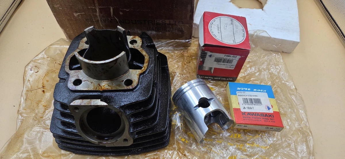 Vintage Motorcycle & Scooter Parts & Accessories for Kawasaki for