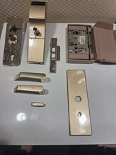 Genuine Parts for Repair - Includes Adjustment Label - Left-Handed (LH) Model