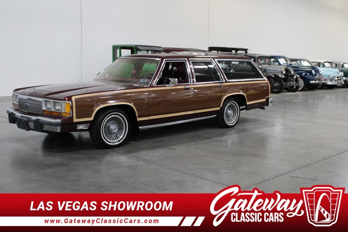 1990 Ford Victoria for sale in Las Vegas Nevada