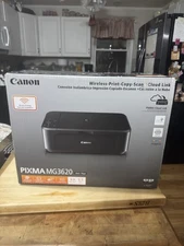 Canon Pixma MG3620 Inkjet All-In-One Printer