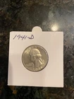1941-D Washington Quarter