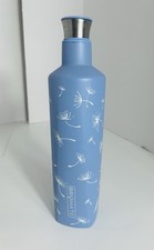 Brumate Limited Edition Purple Dandelion Rehydration Water Bottle 25oz Rare HTF