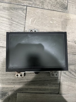 2009 - 2014 OEM Nissan Maxima Navigation System Display Screen