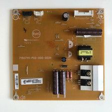 👌Carte inverter TV Philips 49PUK7100/12  715G7111-P02-000-002H👌