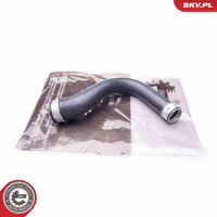 Ladeluftschlauch Esen SKV 24SKV748 PE Polyethylen FüR VW Touareg 7LA 7L6 7L7 TDI