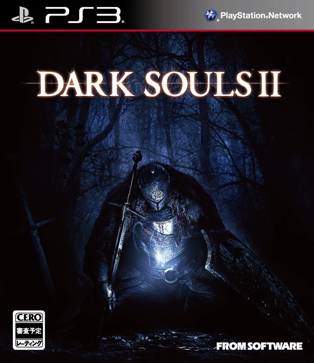 Dark Souls II NTSC-J (Japan) 2014 Video Games for sale | eBay