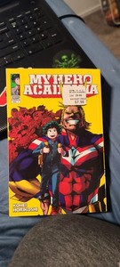 My Hero Academia, Vol. 1 -  Caleb D. Cook|Kohei Horikoshi PRE OWNED VERY GOOD