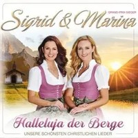 Halleluja Der Berge | Sigrid & Marina | Deutsch | Audio-Cd | CD | 2019