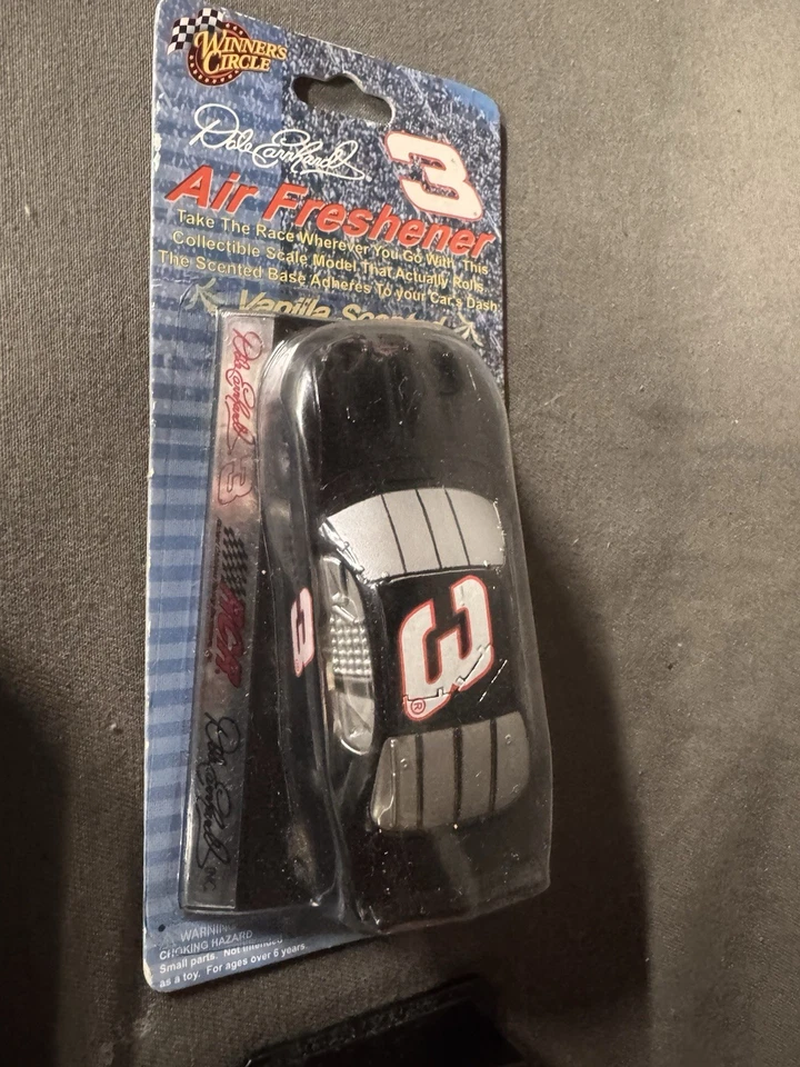 Ambientador Dale Earnhardt Die Cast Coca-Cola 1998 y lote de relojes #3 NASCAR Foto 3 de 4