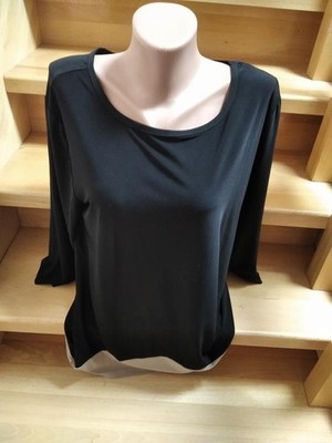 Women Nina Leonard Shirt Black 42 / XL