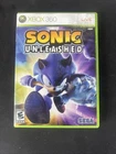 Sonic Unleashed (Microsoft Xbox 360, 2008)