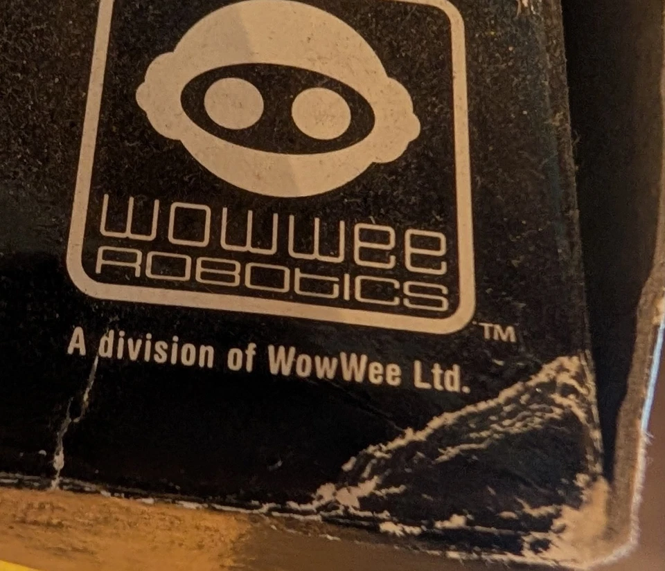 WowWee Roboraptor Dinosaur Mini Walking Action Robot Model Interactive Toy Gift - Image 4 of 4