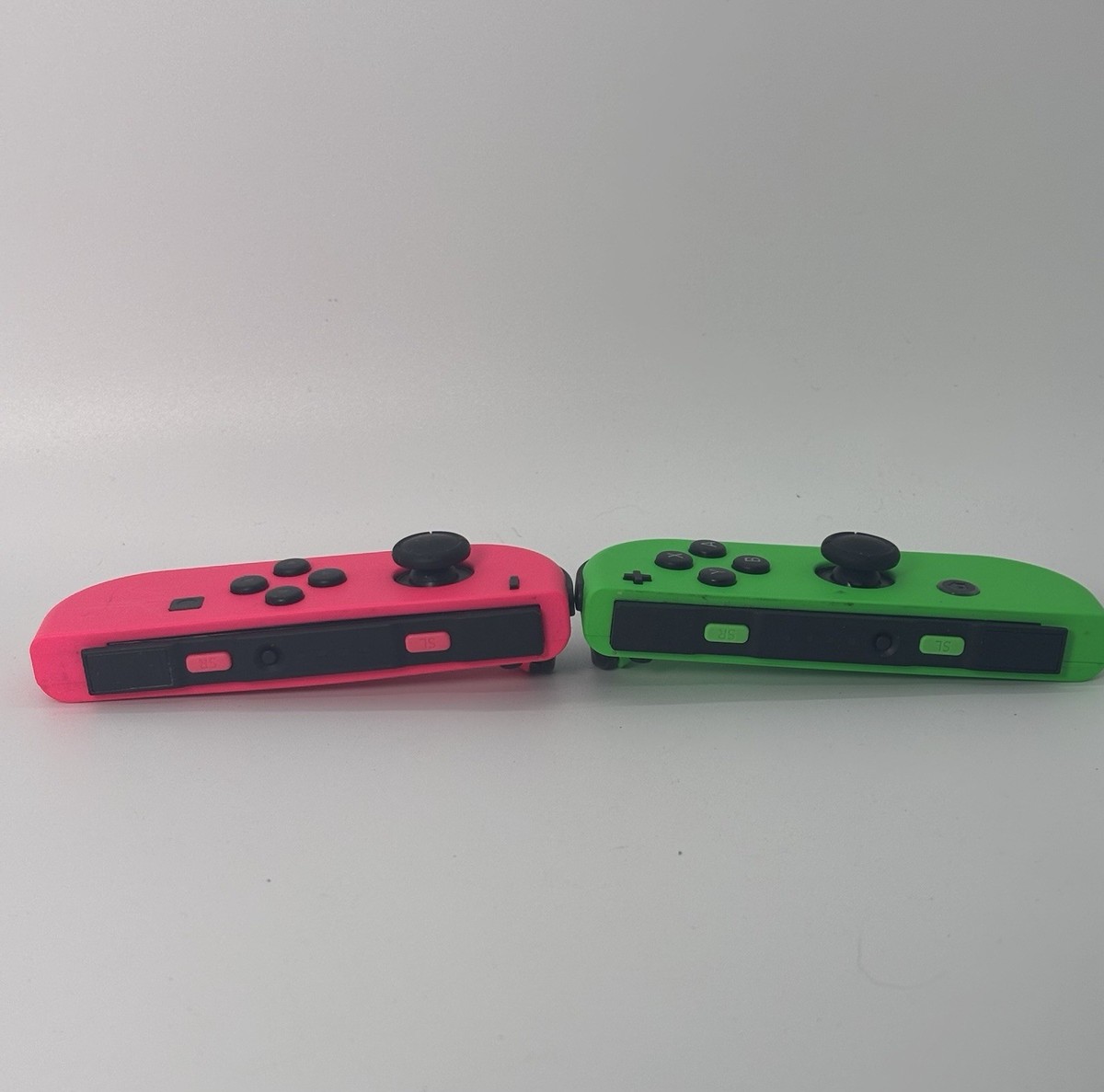 Nintendo Switch Joy-Con Controller Pair - Neon Pink/Neon Green
