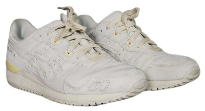 Asics Gel-Lyte III OG Lifestyle Sneakers Vanilla Cream Cream 1201A830 Men US 10