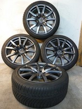 Original Nissan GT-R Winterräder 20 Zoll 4x7 mm Nissan GTR Alu 20 " Np. 5.860,-- Original Nissan GT-R Winterräder 20 Zoll 4x7 mm Nissan GTR Alu 20 " Np. 5.860,--