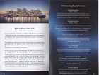 Norwegian Luna Christening Commemorative Booklet — photo 3