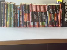 Huge Goosebumps Lot of 43  Books, ALL 1st Edi...