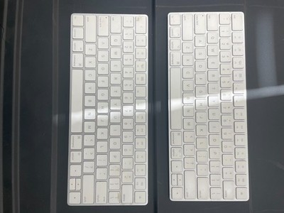 Apple MXCL3LL/A Magic Keyboard (USB C) - White