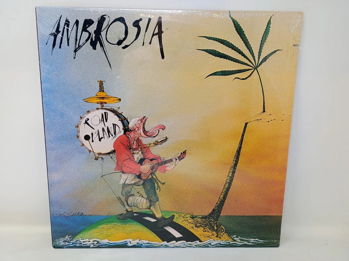 Ambrosia Rock Vinyl Records for sale | eBay