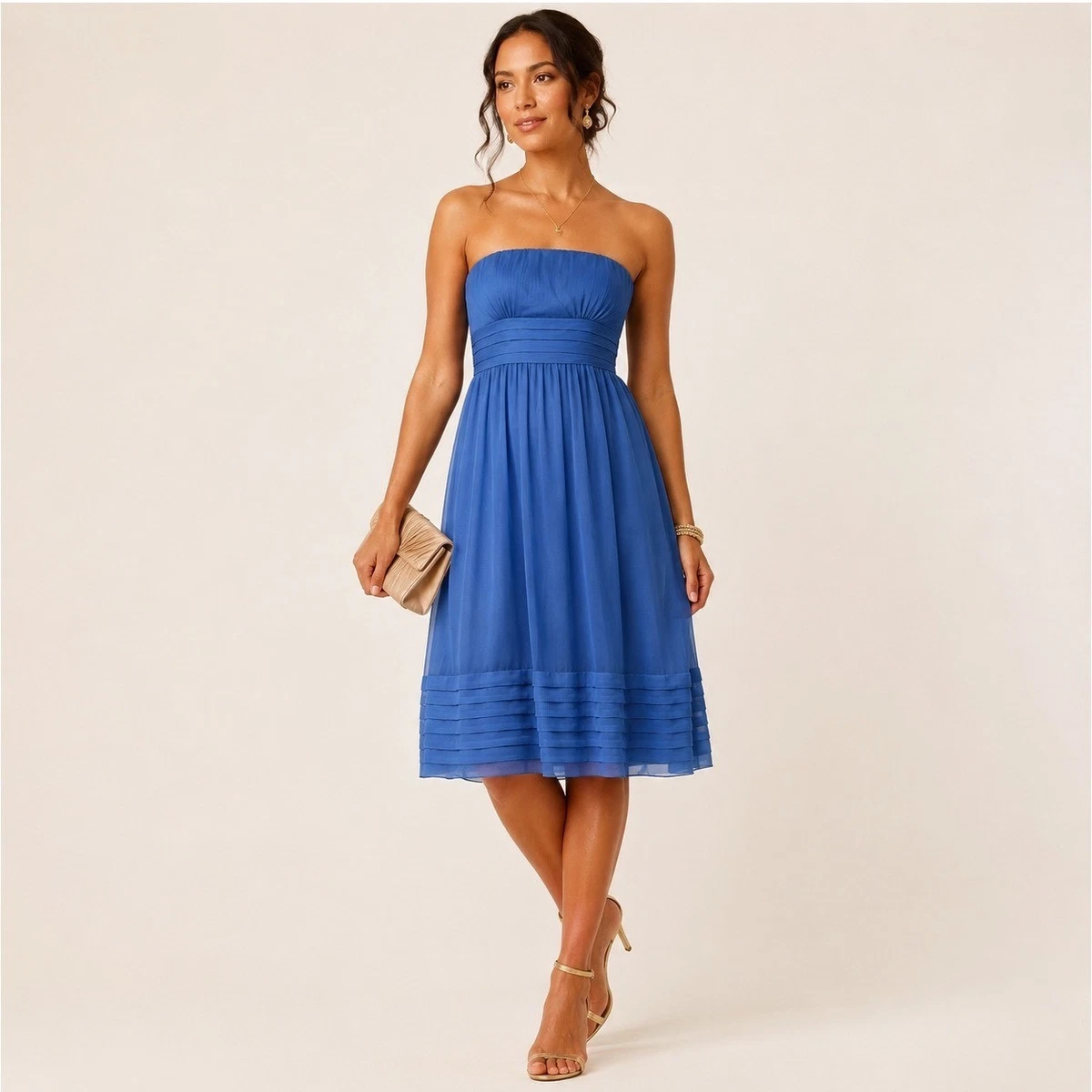 J.CREW Chiffon Formal Dresses for Women for sale