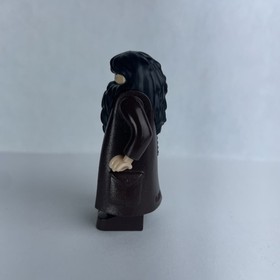 Lego Rubeus Hagrid Minifigure Dark Brown Topcoat Harry Potter HP111 10217 4738 