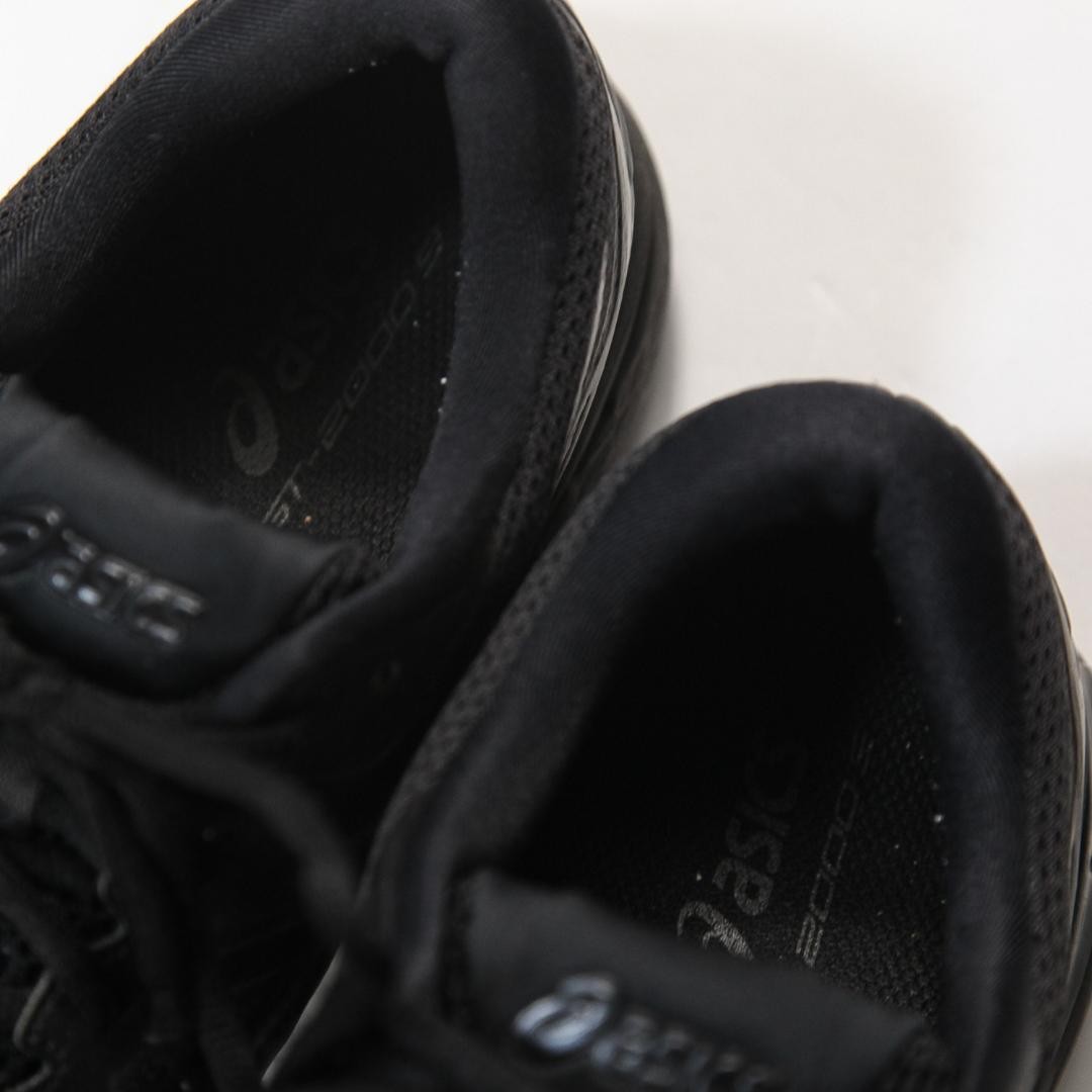 ASICS GT-2000 9 Running Shoes Black 27.5cm Men's Excellent Condition thumbnail 12